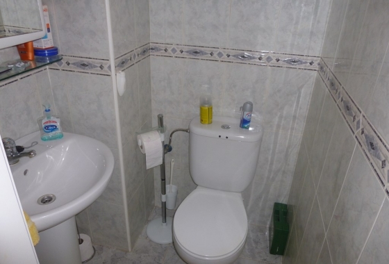 Resale - Bungalow - Torrevieja - Nueva Torrevieja - Aguas Nuevas