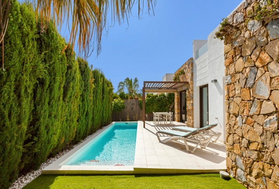 New Build - Villa - Orihuela Costa - La Zenia