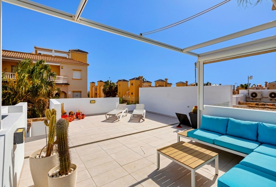 Obra nueva - Villa - Orihuela Costa - La Zenia