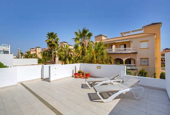 Obra nueva - Villa - Orihuela Costa - La Zenia