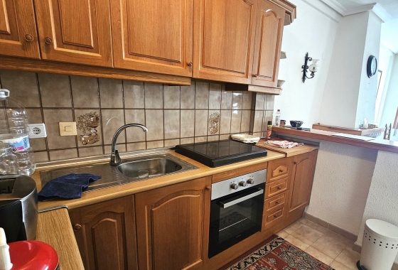 Resale - Apartment / flat - Torrevieja - Punta prima