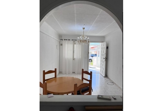 Resale - Bungalow - Torrevieja - El Chaparral