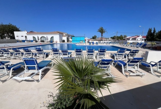 Reventa - Bungalow - Torrevieja - El Chaparral