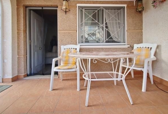 Resale - Townhouse - Torrevieja - Nueva Torrevieja - Aguas Nuevas