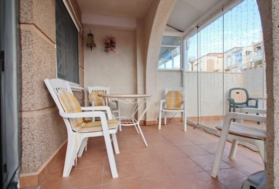 Resale - Townhouse - Torrevieja - Nueva Torrevieja - Aguas Nuevas