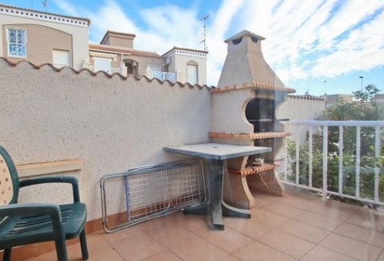 Resale - Townhouse - Torrevieja - Nueva Torrevieja - Aguas Nuevas