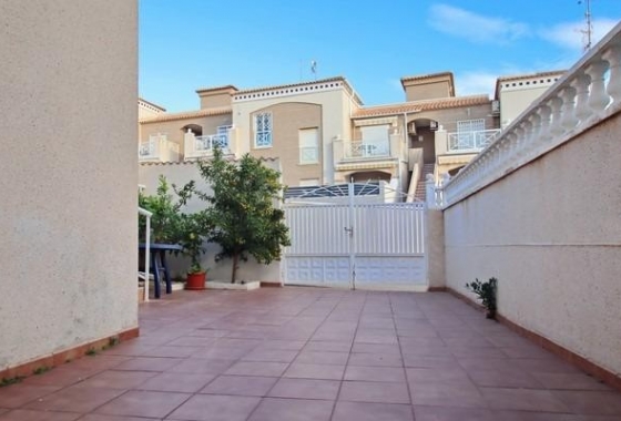 Resale - Townhouse - Torrevieja - Nueva Torrevieja - Aguas Nuevas