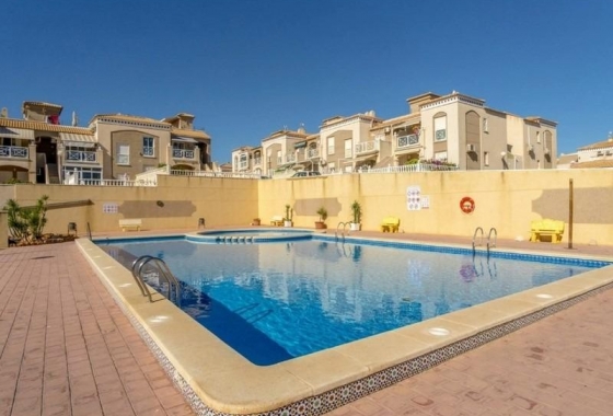 Resale - Townhouse - Torrevieja - Nueva Torrevieja - Aguas Nuevas