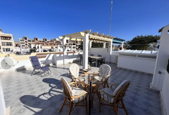 Resale - Bungalow - Orihuela Costa - Punta Prima