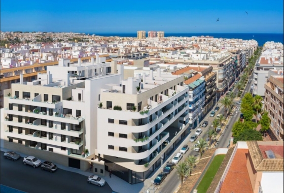 Deweloperskie - Apartament - Torrevieja