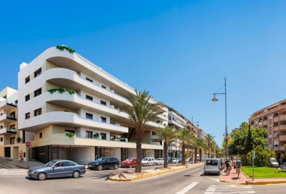 Deweloperskie - Apartament - Torrevieja