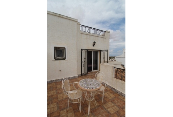 Reventa - Duplex - Orihuela Costa - Los Altos