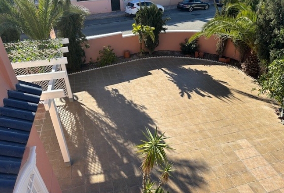 Resale - Villa - Santa Pola - Gran Alacant