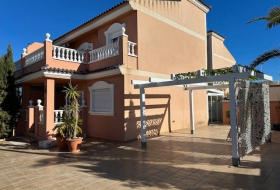 Resale - Villa - Santa Pola - Gran Alacant