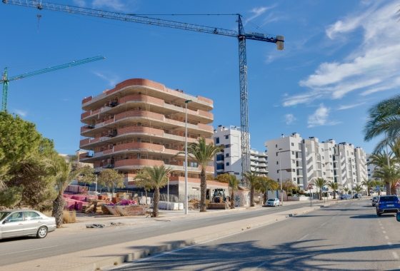 Obra nueva - Apartamento / piso - Santa Pola - Gran Alacant