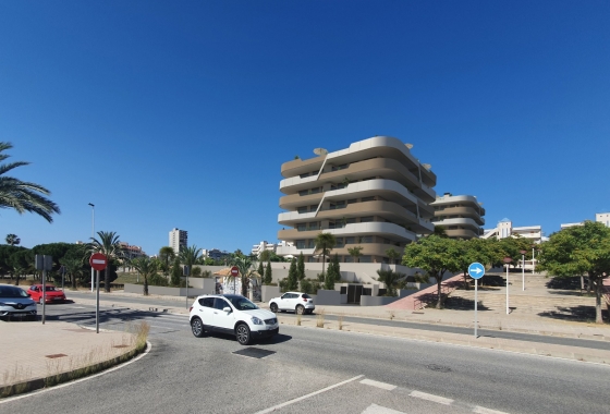 Obra nueva - Apartamento / piso - Santa Pola - Gran Alacant