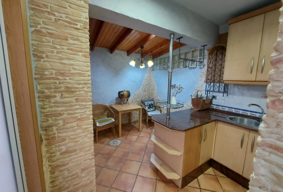 Resale - Bungalow - Orihuela Costa - Punta Prima