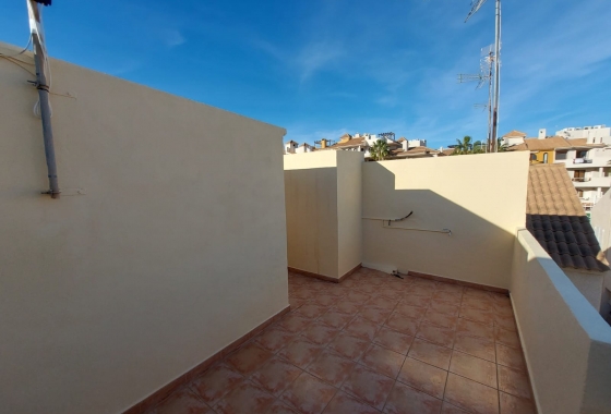 Resale - Bungalow - Orihuela Costa - Punta Prima