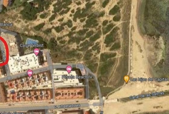 Resale - Apartment / flat - La Mata