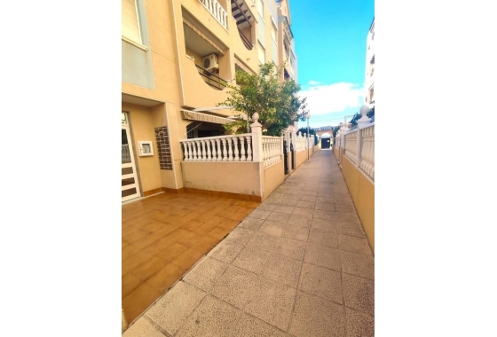 Resale - Apartment / flat - La Mata