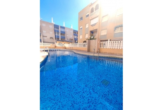 Resale - Apartment / flat - La Mata