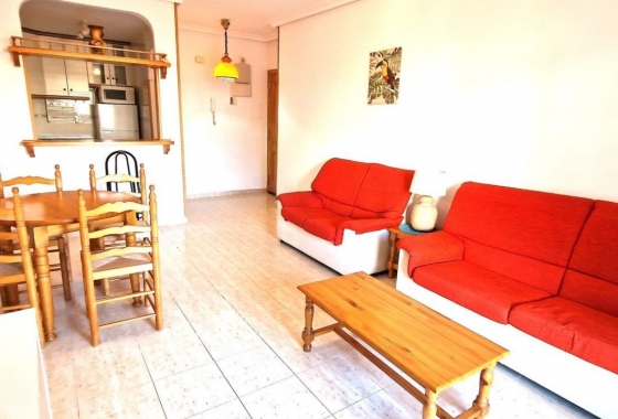 Resale - Apartment / flat - Torrevieja - LA MATA