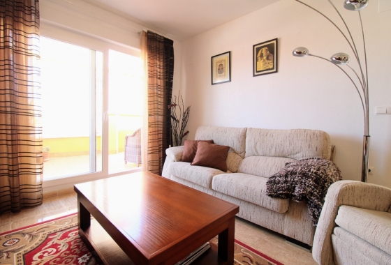 Resale - Apartment / flat - Torrevieja - Playa Acequion