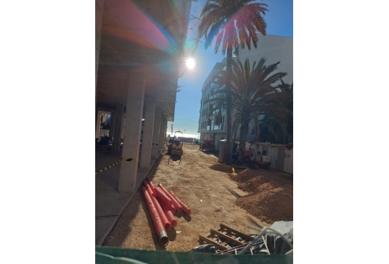 Obra nueva - Ático - Torrevieja - Torrevieja - Playa de los Locos