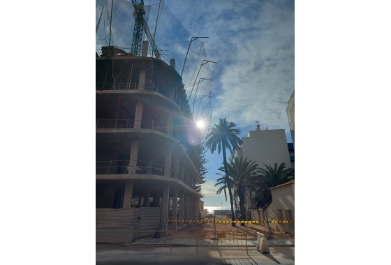 New Build - Penthouse - Torrevieja - Torrevieja - Playa de los Locos