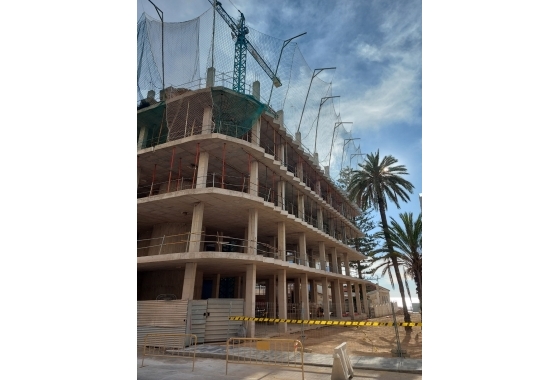 Obra nueva - Ático - Torrevieja - Torrevieja - Playa de los Locos