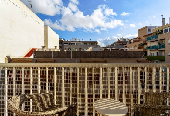 Rynek Wtórny - Apartament - Torrevieja - Playa del Acequión