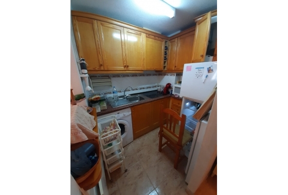 Resale - Apartment / flat - Torrevieja - Playa del Cura