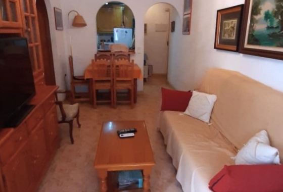 Resale - Apartment / flat - Torrevieja - Playa del Cura