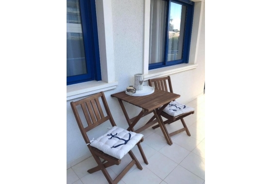 Rynek Wtórny - Apartament - Alicante - Centro