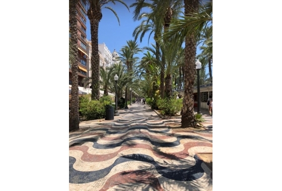 Resale - Apartment / flat - Alicante - Centro