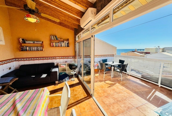 Resale - Apartment / flat - Torrevieja - La Veleta