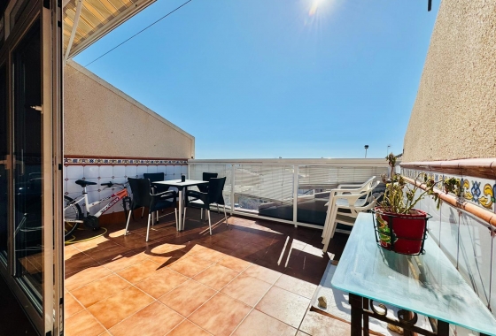 Rynek Wtórny - Apartament - Torrevieja - La Veleta