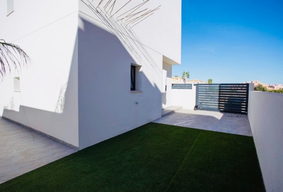 Obra nueva - Villa - Los Montesinos - La Herrada