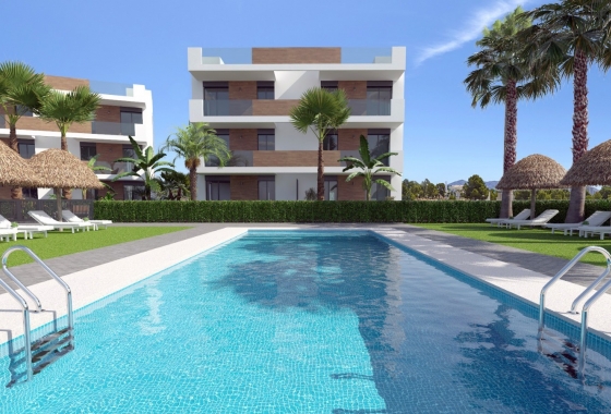 New Build - Apartment / flat - San Pedro del Pinatar - San Pedro del Pinatar pueblo