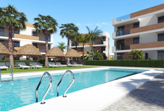 Deweloperskie - Apartament - San Pedro del Pinatar - San Pedro del Pinatar pueblo