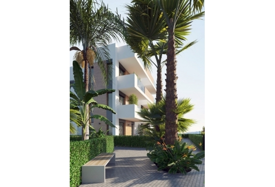 New Build - Apartment / flat - San Pedro del Pinatar - San Pedro del Pinatar pueblo