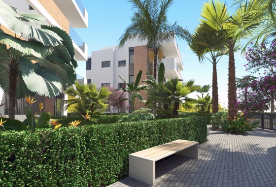 New Build - Apartment / flat - San Pedro del Pinatar - San Pedro del Pinatar pueblo