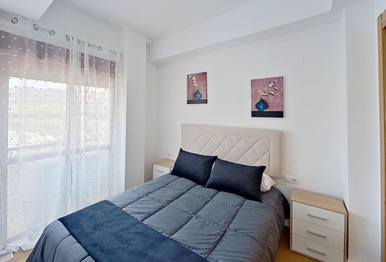 Deweloperskie - Apartament - Lorca