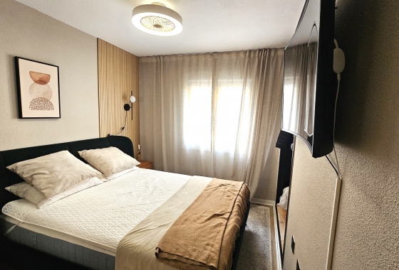 Rynek Wtórny - Apartament - Torrevieja - Nueva Torrevieja - Aguas Nuevas