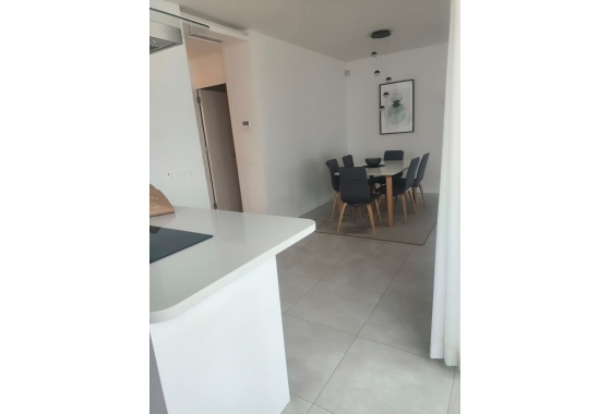 Resale - Apartment / flat - Orihuela Costa - Villamartín