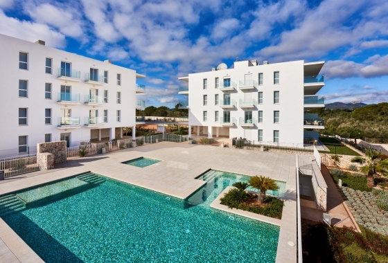 New Build - Apartment / flat - Cala d'Or - Carrer Vial G, S/N. 07660 Santanyí, Illes Balears