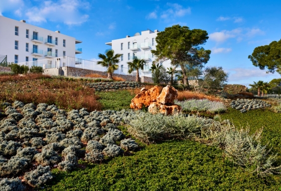 Deweloperskie - Apartament - Cala d'Or - Carrer Vial G, S/N. 07660 Santanyí, Illes Balears