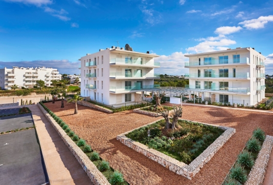 New Build - Apartment / flat - Cala d'Or - Carrer Vial G, S/N. 07660 Santanyí, Illes Balears