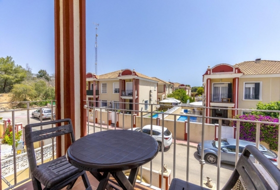 Resale - Townhouse - Dehesa De Campoamor