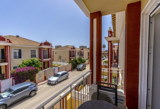 Resale - Townhouse - Dehesa De Campoamor